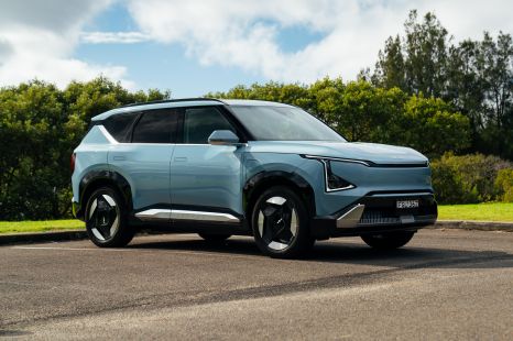 2025 Kia EV5 price and specs