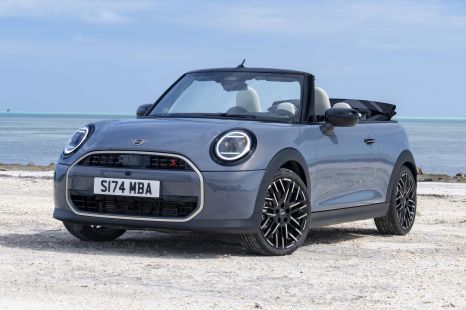 2025 Mini Cooper Convertible revealed, Australian timing confirmed