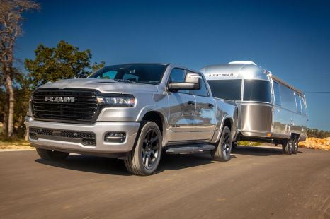 Ram 1500: Hurricane six-cylinder pickups one step closer to Australia