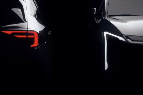 2026 Kia Sportage: Updated SUV teased with new family face
