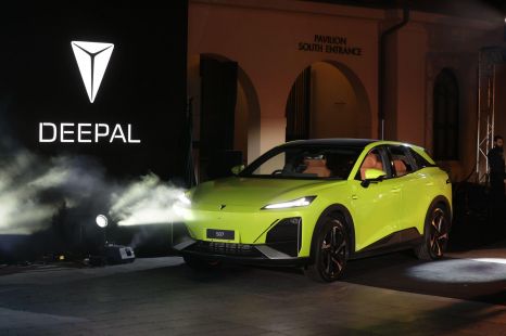 How Deepal plans to stand out from the EV crowd