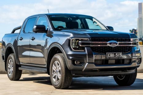 2025 Ford Ranger review