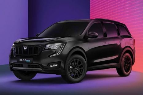 Mahindra XUV700 Black Edition brings meaner looks, more standard kit