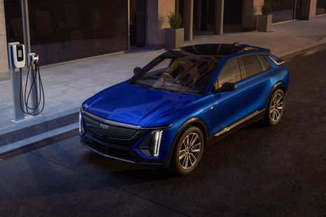 How Cadillac is tempting Australians to buy its EV