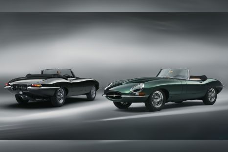 2024 Jaguar E-Type? Production of automotive icon restarted, with a catch