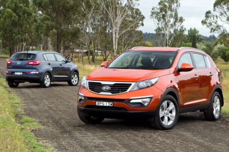 Kia recalls over 100,000 vehicles in Australia for fire risk