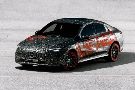 2026 Mercedes-Benz CLA makes fashionable debut