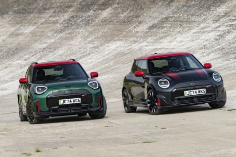 2025 Mini JCW Electric, JCW Aceman priced for Australia