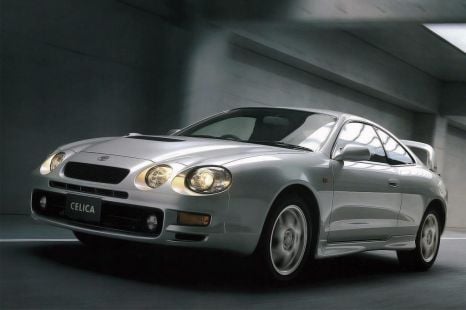 Toyota Celica revival looking more likely with new trademark filing