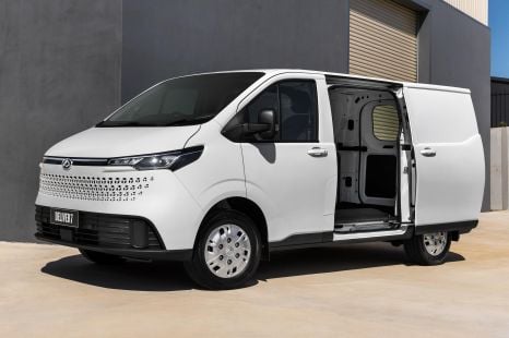 LDV Deliver 7 review