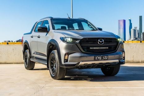 2025 Mazda BT-50 review