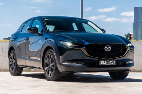 2025 Mazda CX-30 review