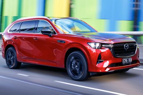 2025 Mazda CX-80 review