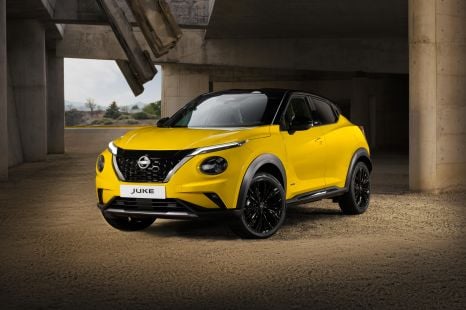 Nissan Juke Hybrid still under study for Australia