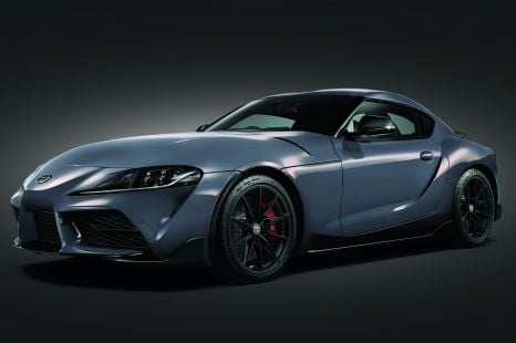 2025 Toyota Supra Track Edition: Less powerful final special edition revealed for Australia