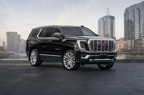 2025 GMC Yukon Denali price and specs: Big sticker for large luxury SUV