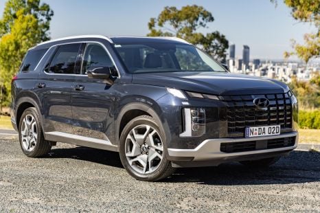 2025 Hyundai Palisade review