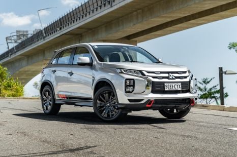 2025 Mitsubishi ASX review