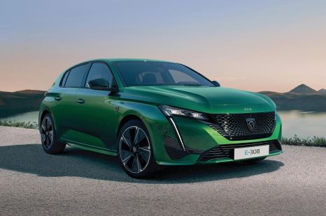 2025 Peugeot E-308 price and specs: Unusual launch for EV hatch