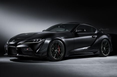 2025 Toyota Supra Final Edition: Limited-run farewell off limits for Australia