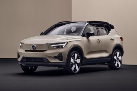 2025 Volvo EX40 price and specs: Electric XC40 gets a new name