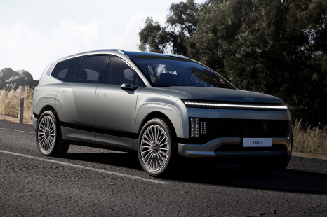 Hyundai Ioniq 9: Full-sized electric SUV revealed, Australian timing confirmed