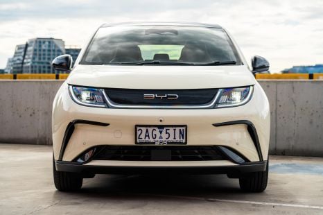 BYD is bringing Australia's first EV under $30,000