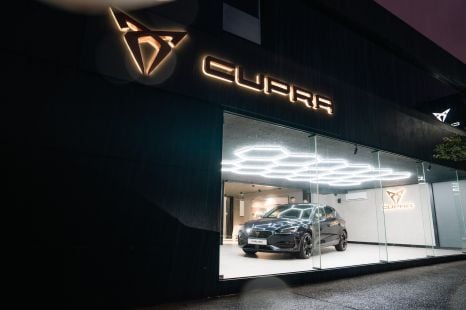 Cupra plans sales and service expansion in Australia