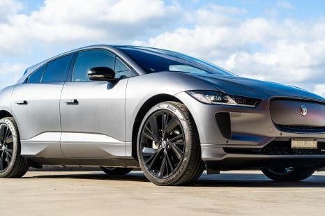 Jaguar I-Pace review