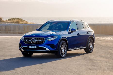 2025 Mercedes-Benz GLC: New base variant slashes entry price by almost $14,000