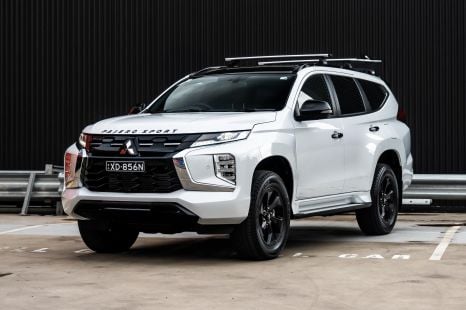 2025 Mitsubishi Pajero Sport review