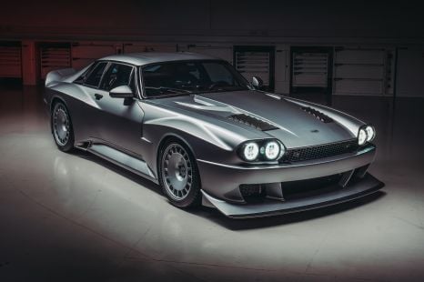 Here’s the Jaguar everyone wants, but only 88 can buy