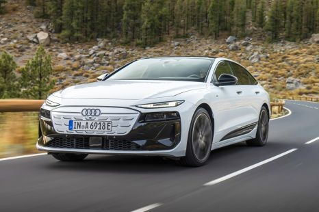 2025 Audi A6 e-tron review