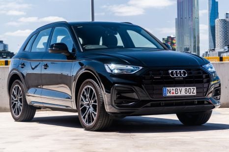 2025 Audi Q5 review