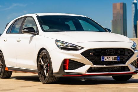 2025 Hyundai i30 N review