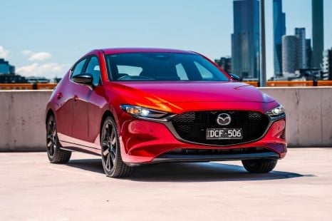 2025 Mazda 3 review