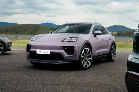 Porsche Macan review