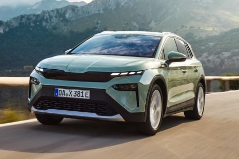 2025 Skoda Elroq review: Quick drive