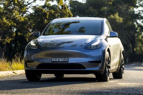 2025 Tesla Model Y review