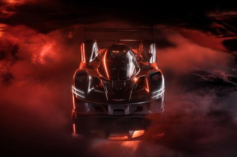 Hyundai's luxury brand enters motorsport world with Genesis Magma Racing