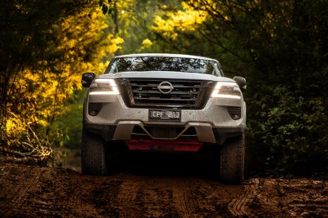 2025 Nissan Patrol review