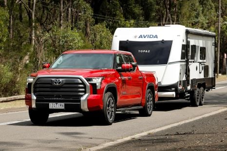 2025 Toyota Tundra review