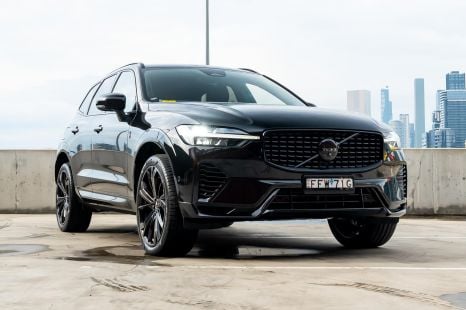 Volvo XC60 review