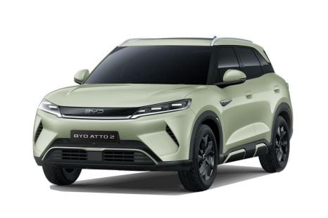 2025 BYD Atto 2: Small EV SUV confirmed for Europe, Australian plans unclear