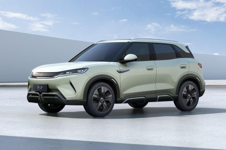 Is BYD bringing a cheaper electric SUV to Australia?