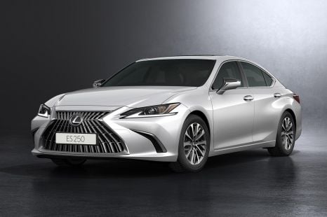 Lexus axes another petrol model variant in Australia