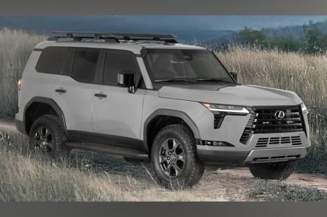 Toyota Prado, Lexus GX get bulletproof armour to match their reliability