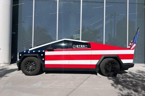 US Government’s armoured Tesla order shelved after conflict of interest claims