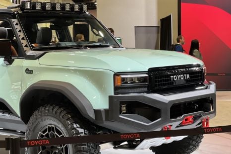 Toyota steals Ford’s thunder with a raft of special LandCruiser Prados