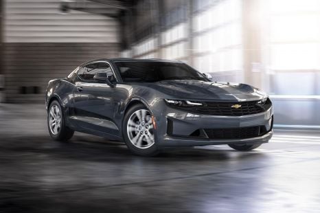 GM hasn't given up on Chevrolet Camaro, next gen could offer cheap muscle – report